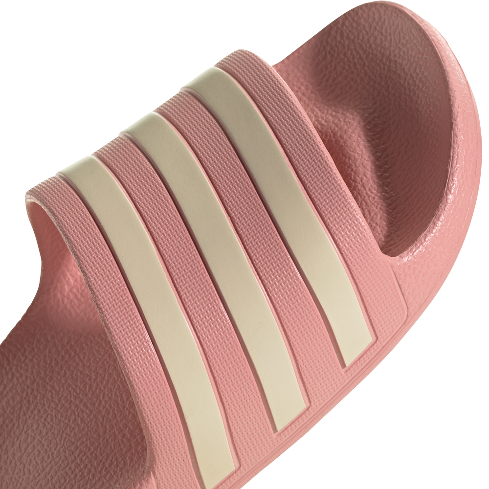 Adilette Aqua Slides Women wonder mauve