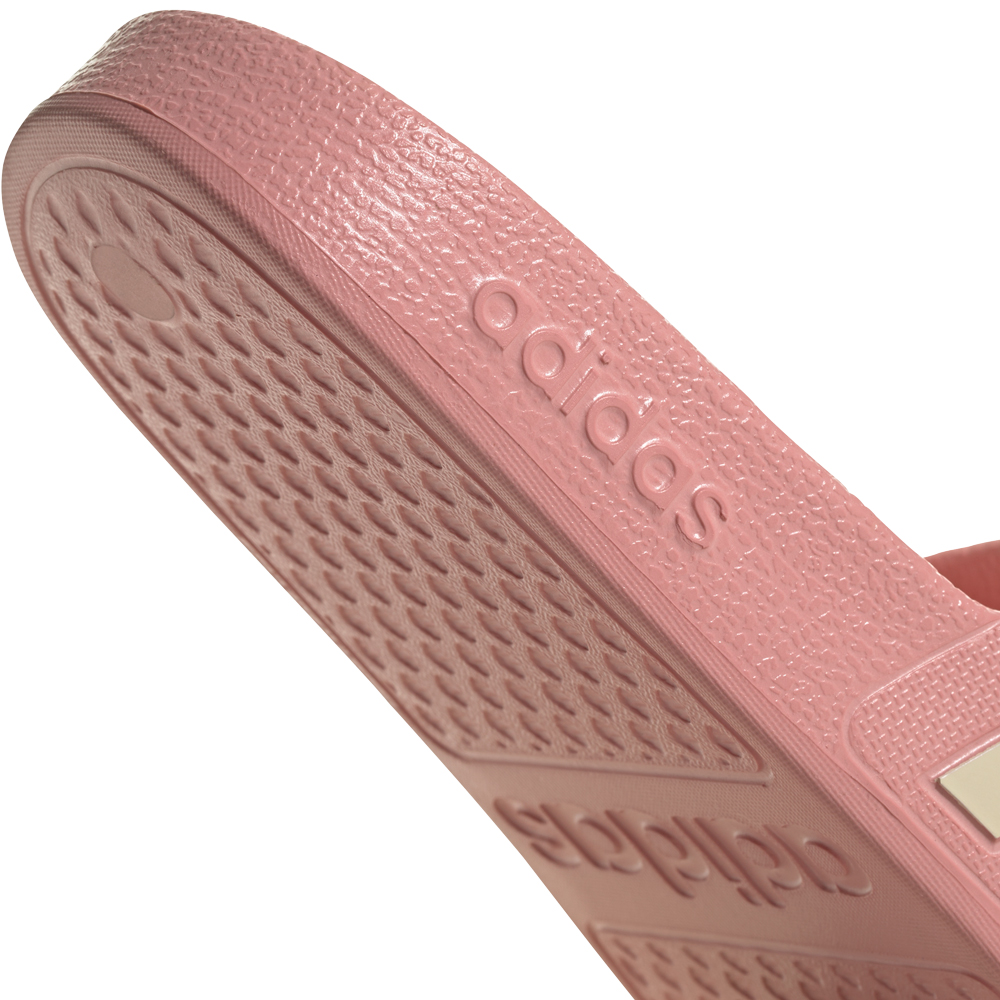 Adilette Aqua Slides Women wonder mauve