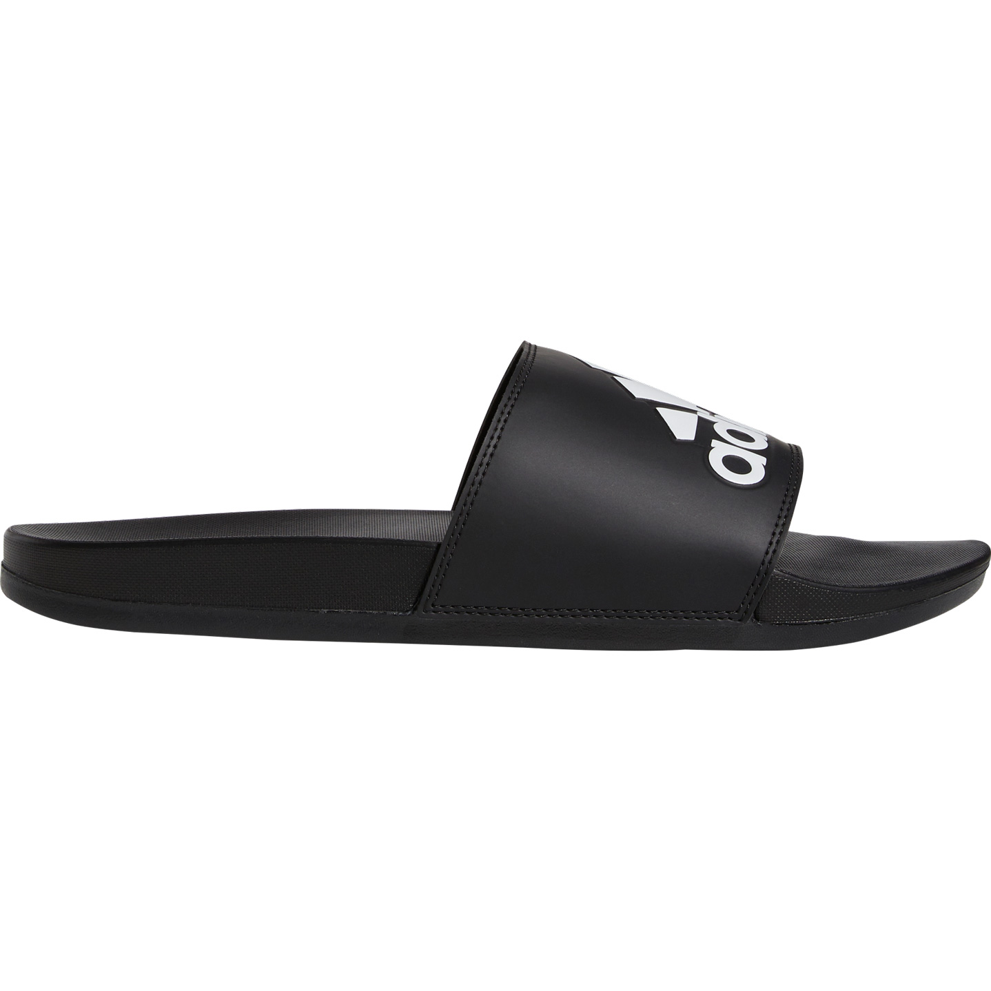 Adilette Comfort Slides core black