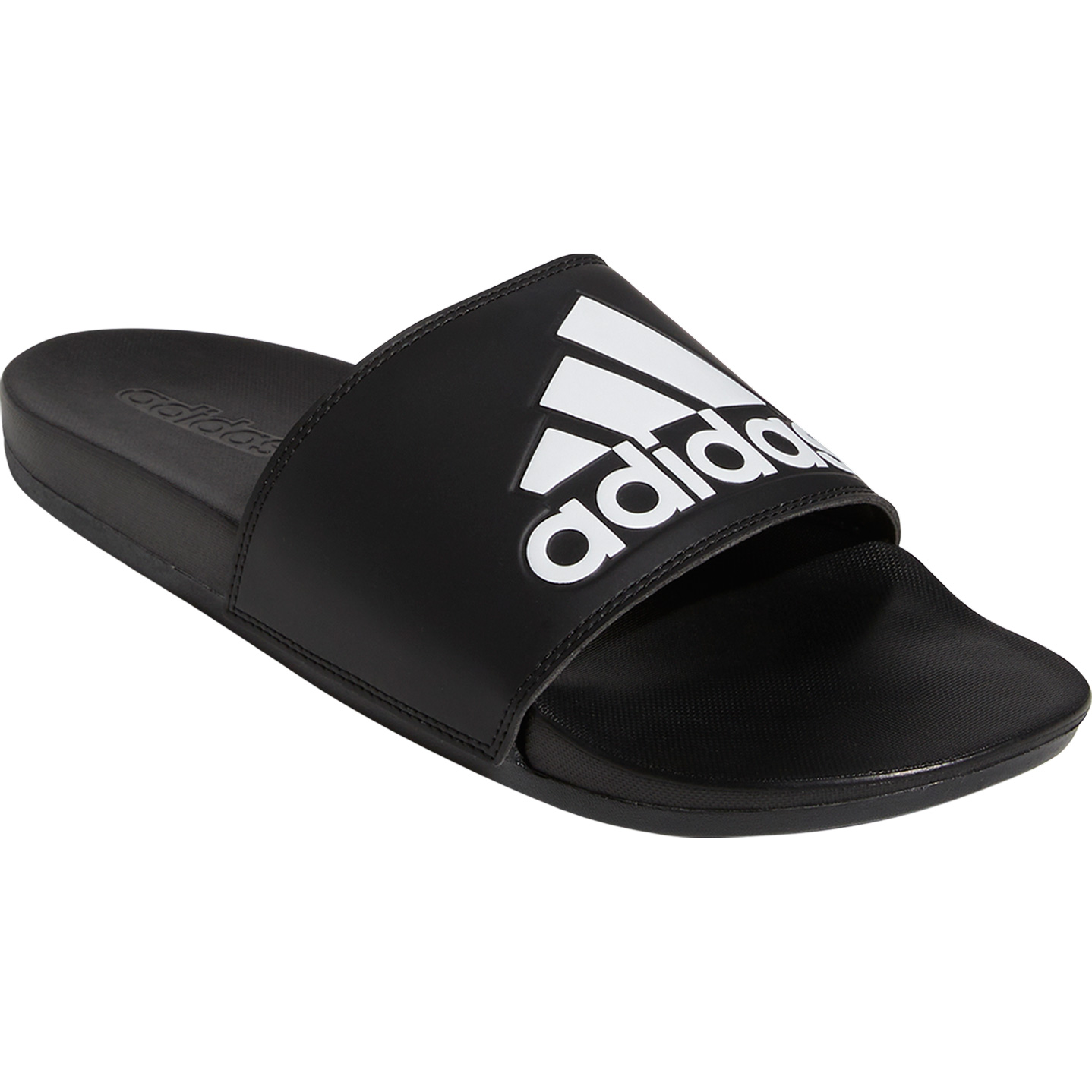 Adilette Comfort Slides core black