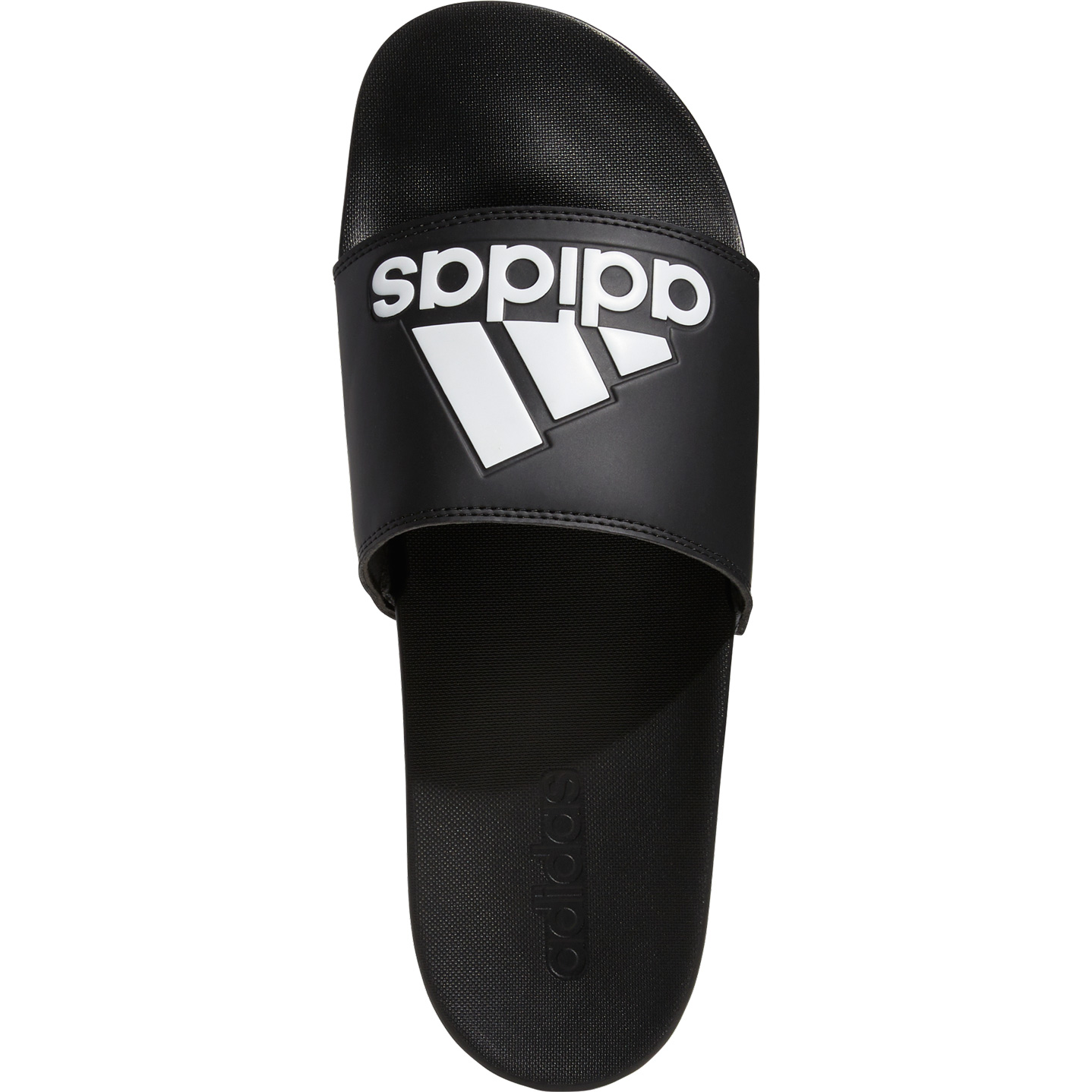 Adilette Comfort Slides core black