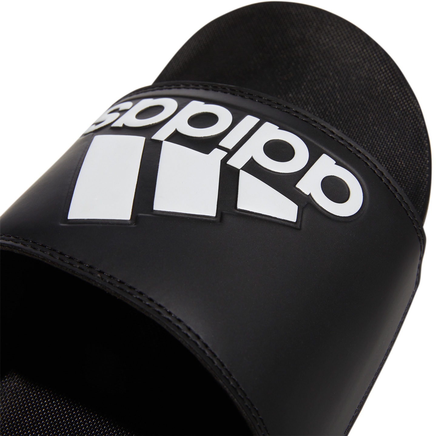 Adilette Comfort Slides core black