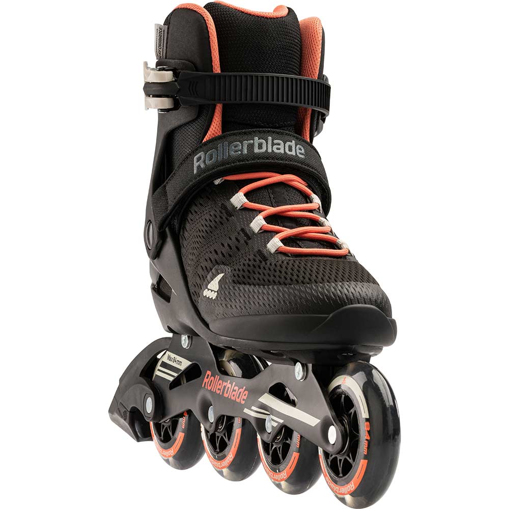 SIRIO 84 W Inline Skates Women black coral