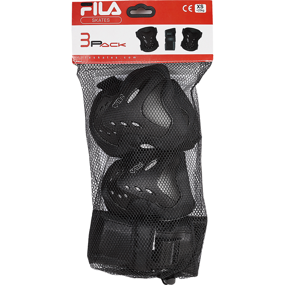 Protection Set FP Junior black