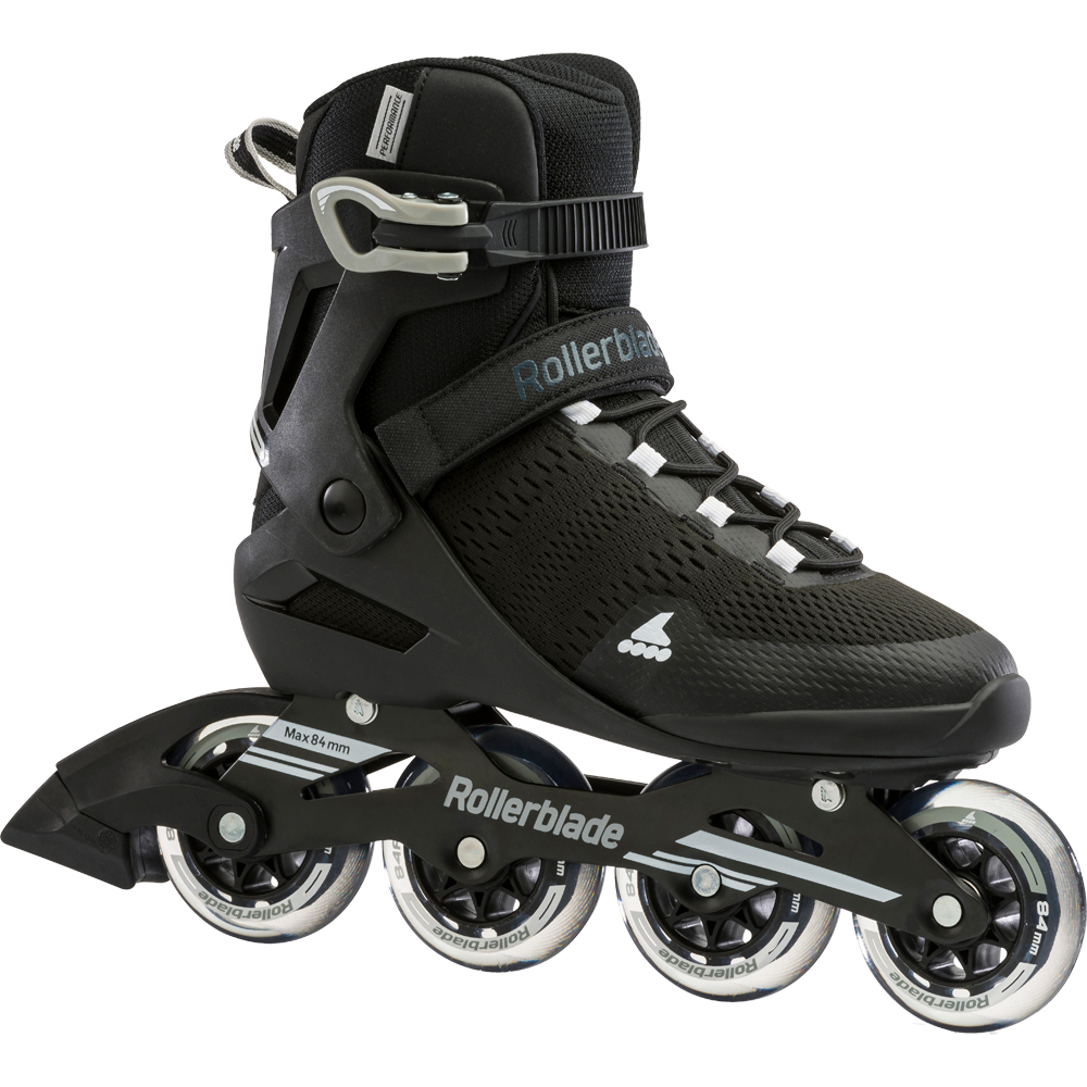 Sirio 84 Inline Skates Men black white