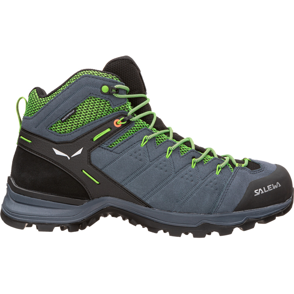 Alp Mate MID Hiking Shoes Men ombre blue