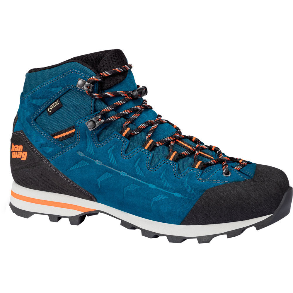 Makra Light GORE-TEX® Hiking Shoes Men seablue 