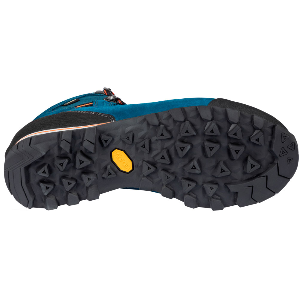 Makra Light GORE-TEX® Hiking Shoes Men seablue 