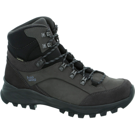 Banks GORE-TEX® Wanderschuhe Herren asphalt