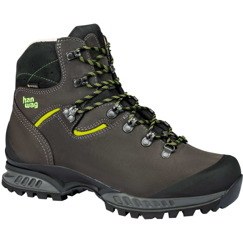 Tatra II GORE-TEX® Hiking Shoes Men asphalt 