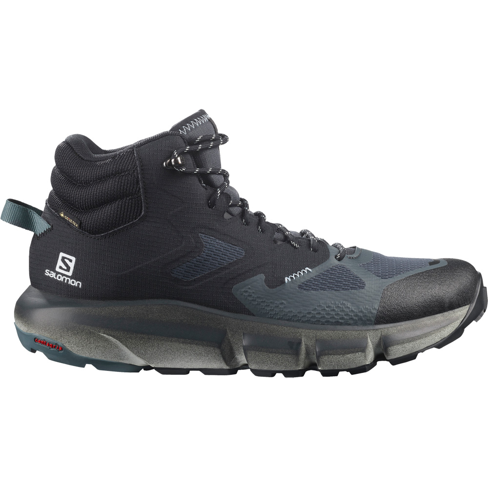 Predict Hike MID GORE-TEX® Hiking Shoes Men ebony