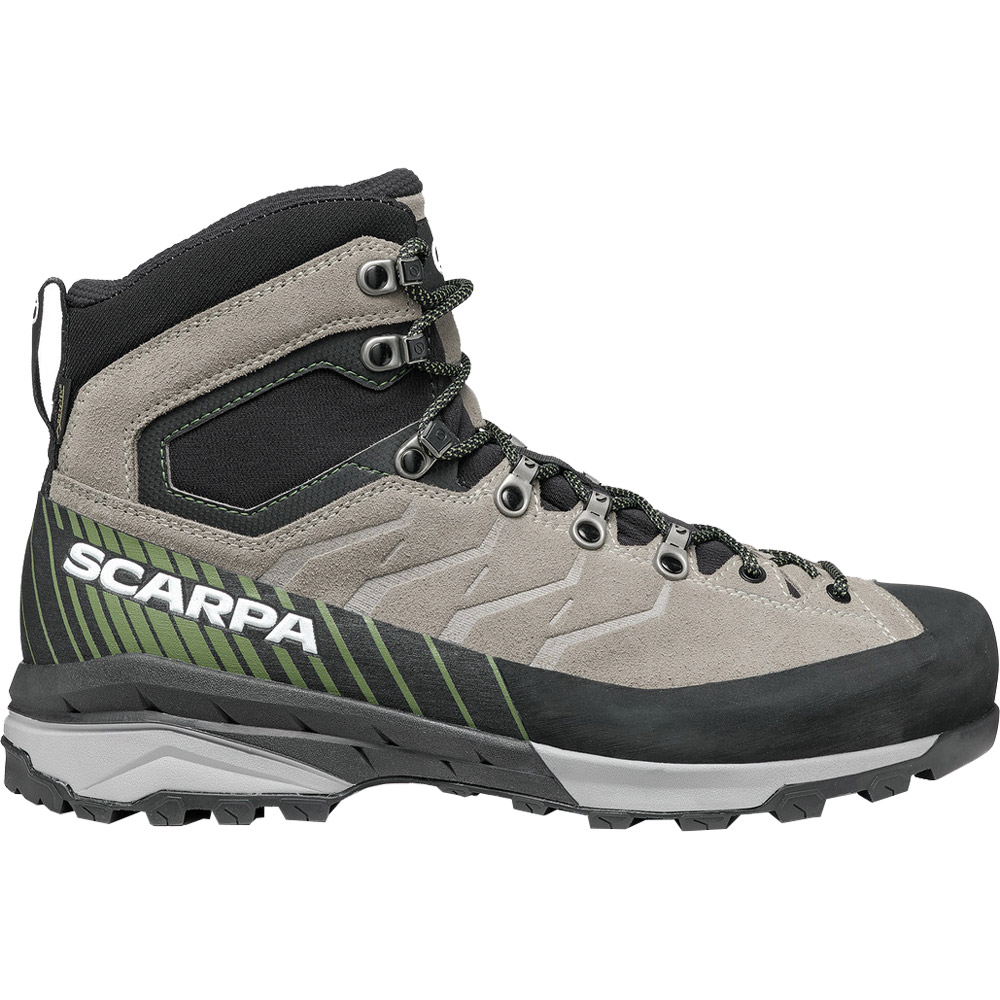 Mescalito TRK GTX Hiking Boots Men taupe forest