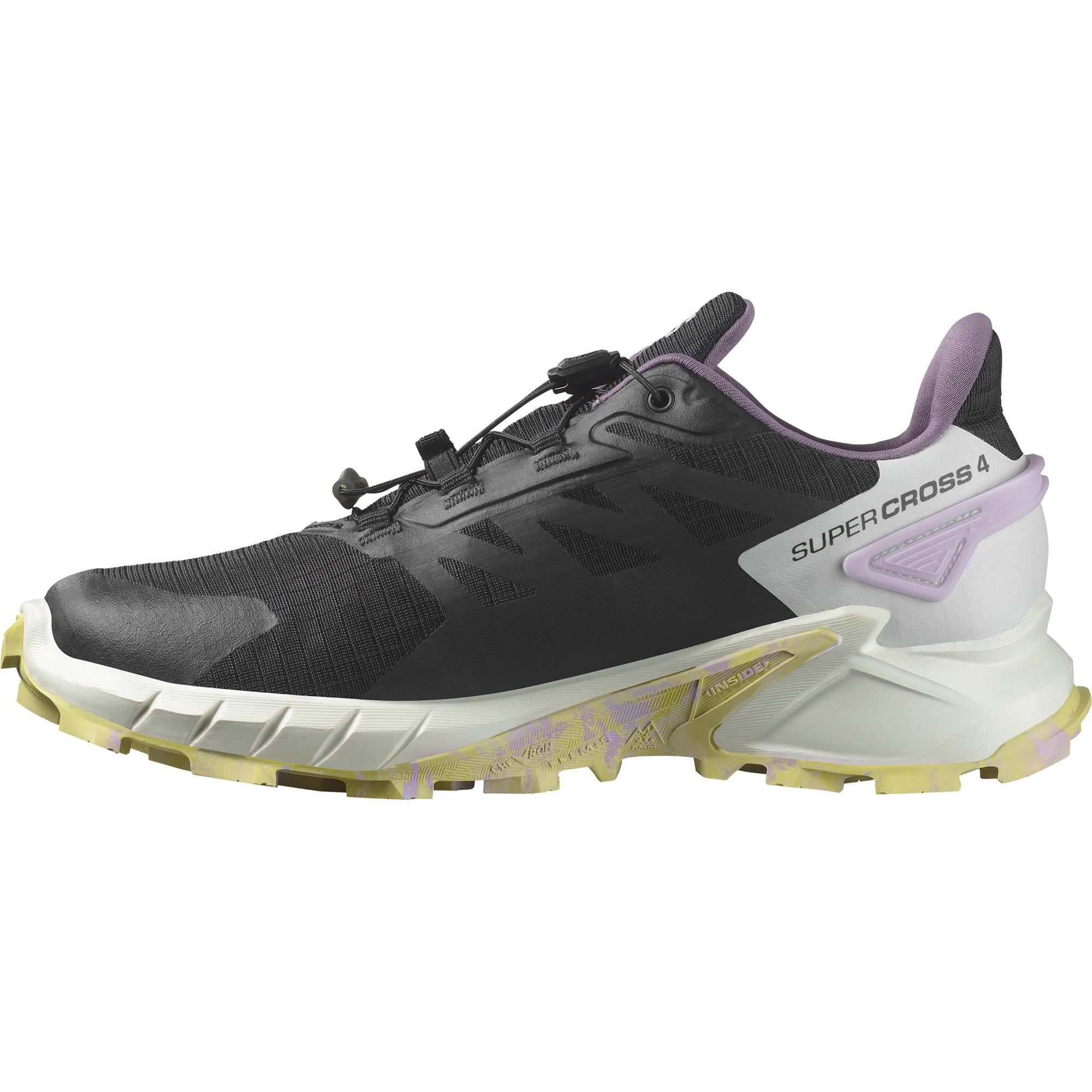 Supercross 4 GORE-TEX® Trailrunningschuhe Damen black