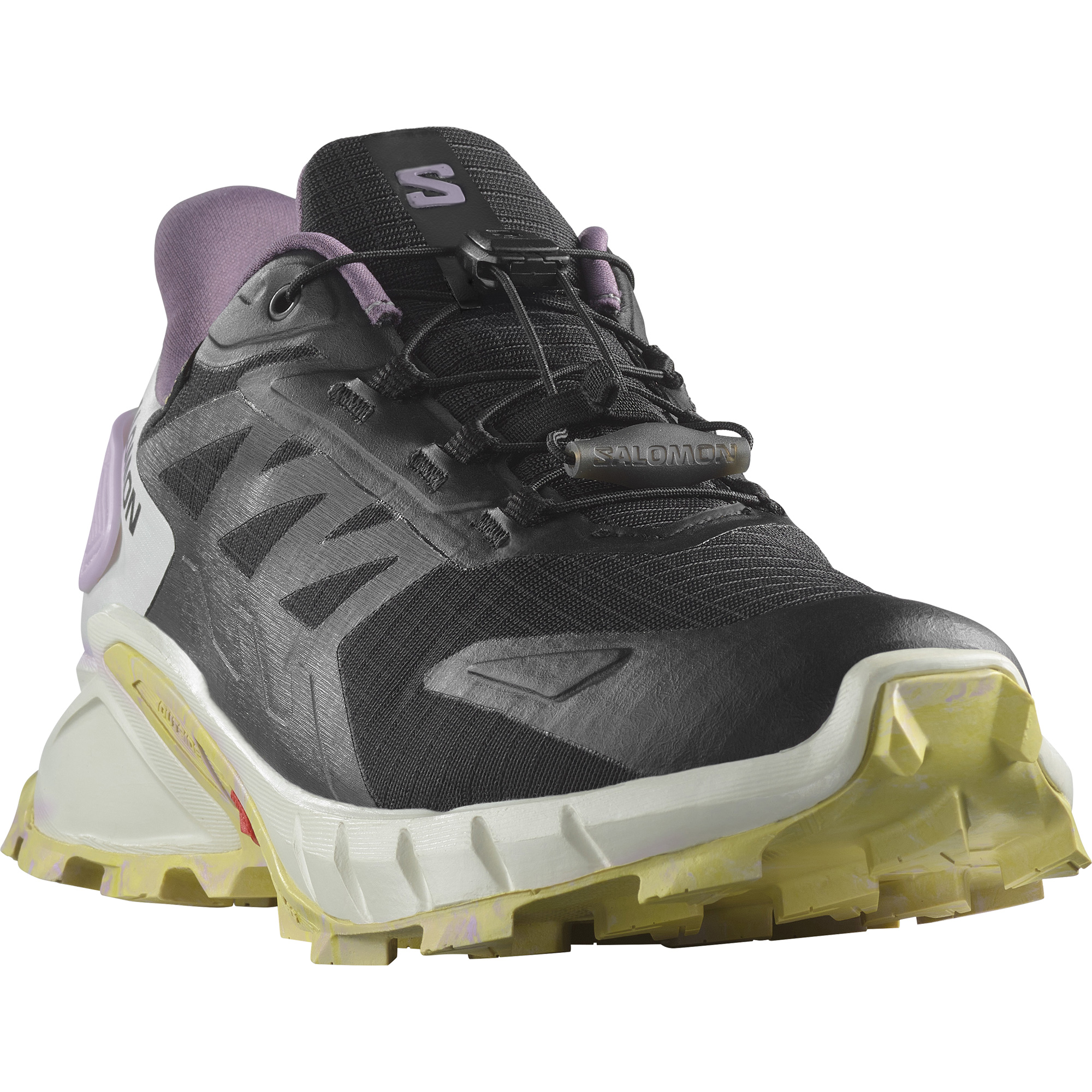 Supercross 4 GORE-TEX® Trailrunningschuhe Damen black