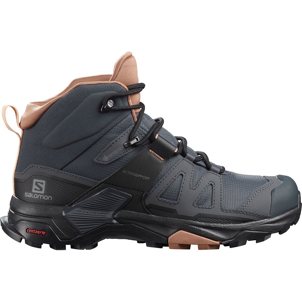 X Ultra 4 MID GORE-TEX® W Hiking Shoes Women ebony