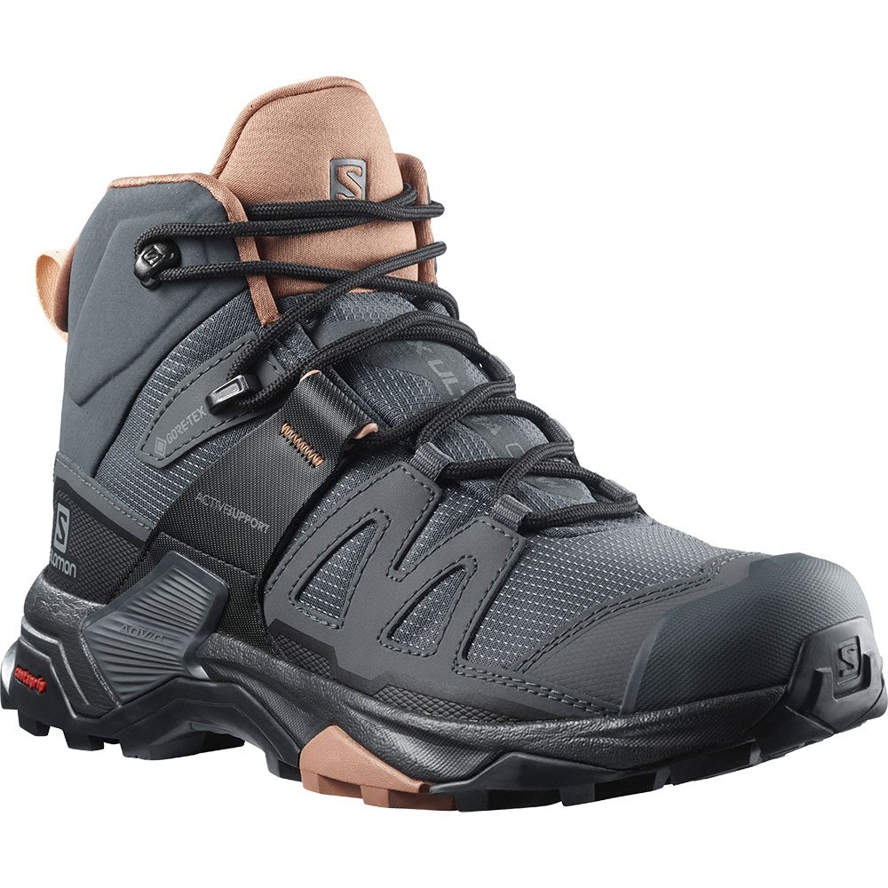 X Ultra 4 MID GORE-TEX® W Hiking Shoes Women ebony