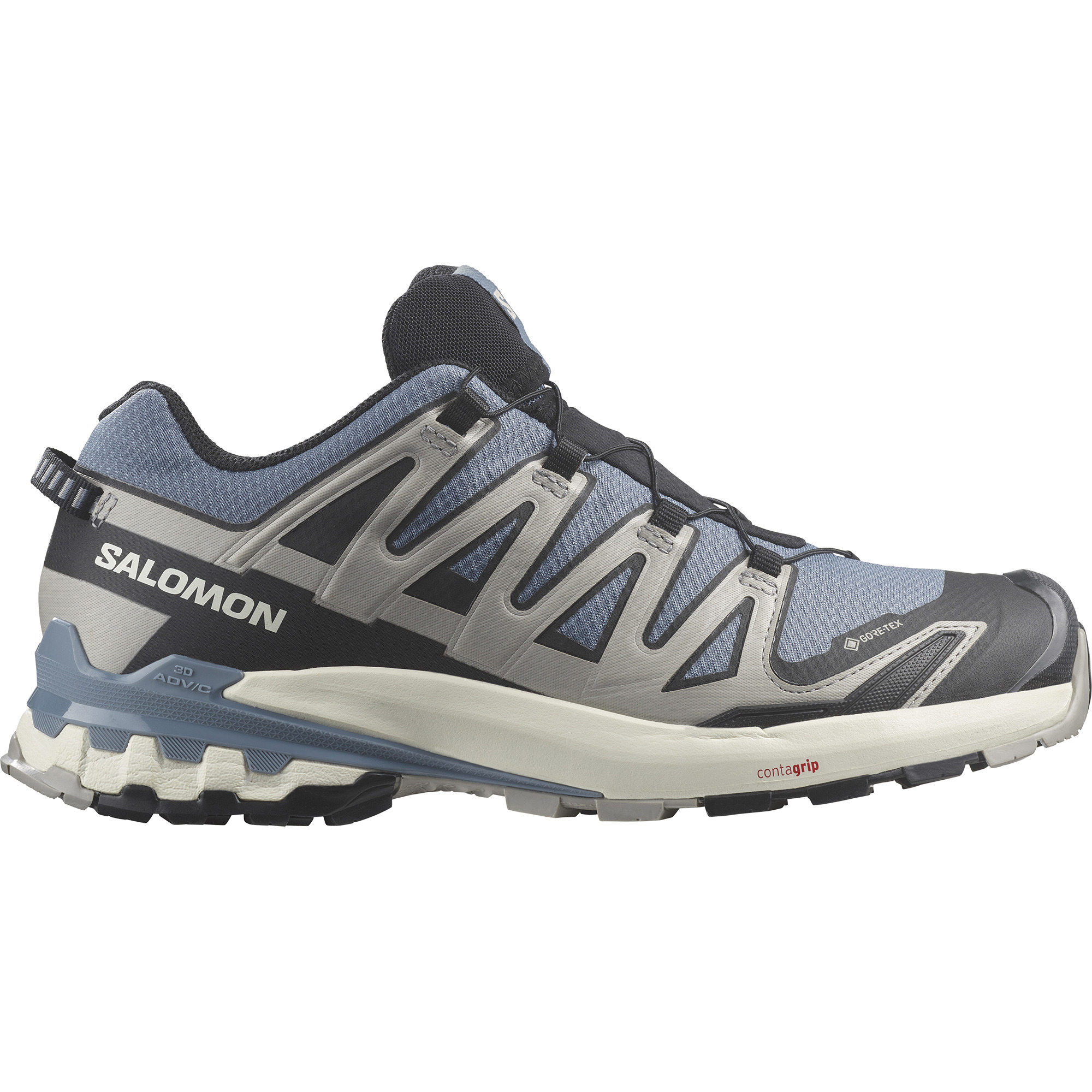 XA PRO 3D V9 GORE-TEX® Trailrunning Shoes Men flint stone