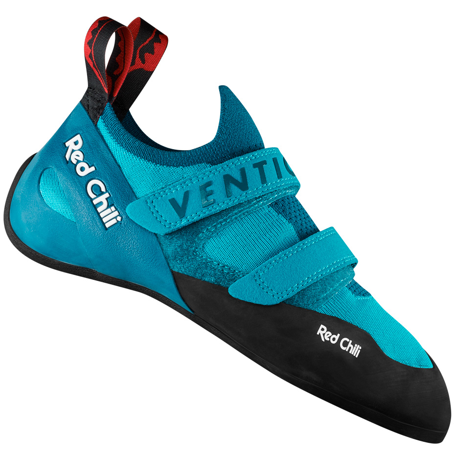 Ventic Air Kletterschuhe blau