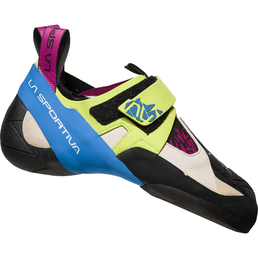 Skwama Climbing Shoes Women apple green