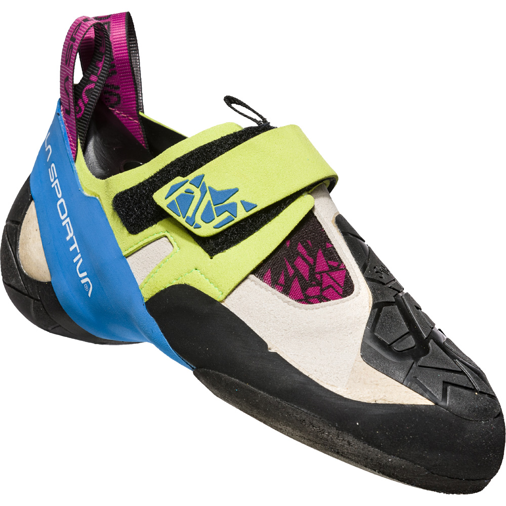 Skwama Climbing Shoes Women apple green