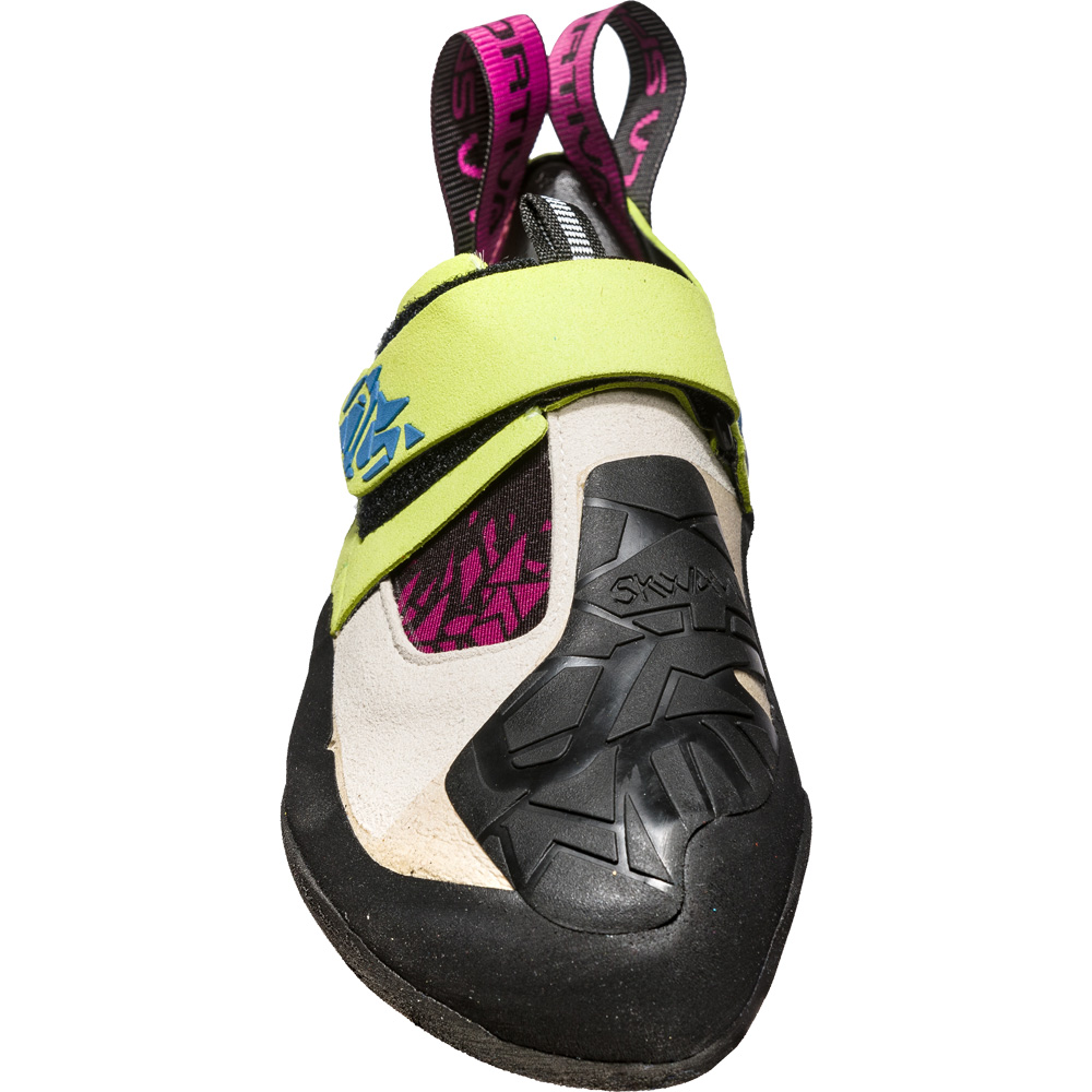 Skwama Climbing Shoes Women apple green