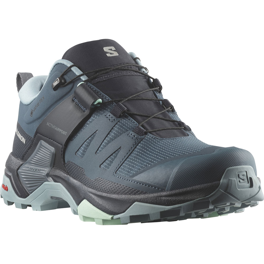 X Ultra 4 GORE-TEX® Wanderhalbschuhe Damen stargazer