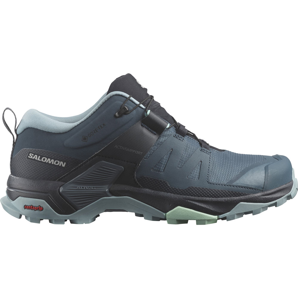 X Ultra 4 GORE-TEX® Wanderhalbschuhe Damen stargazer