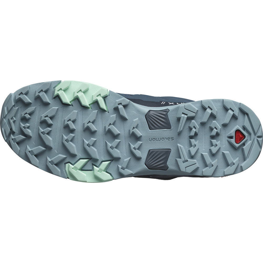 X Ultra 4 GORE-TEX® Wanderhalbschuhe Damen stargazer