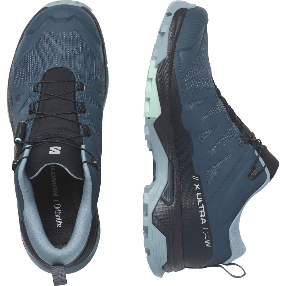 X Ultra 4 GORE-TEX® Wanderhalbschuhe Damen stargazer