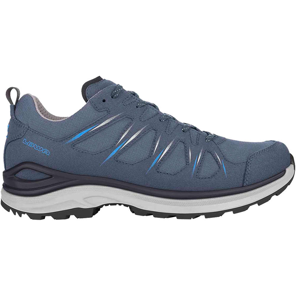 Innox EVO II GORE-TEX® Wanderschuhe Herren stahlblau