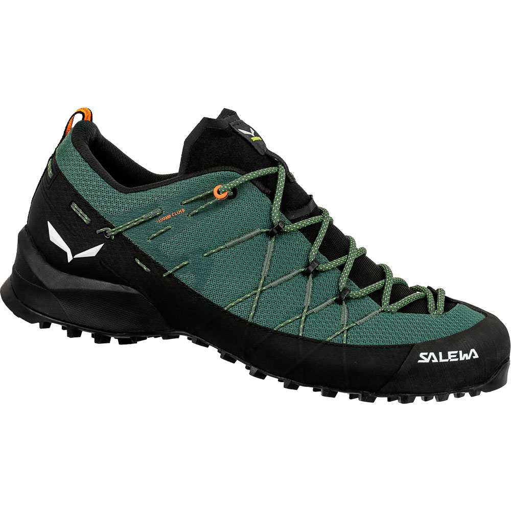 Wildfire 2 Approach Shoe Men raw green black