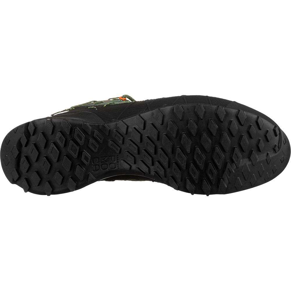 Wildfire 2 Approach Shoe Men raw green black