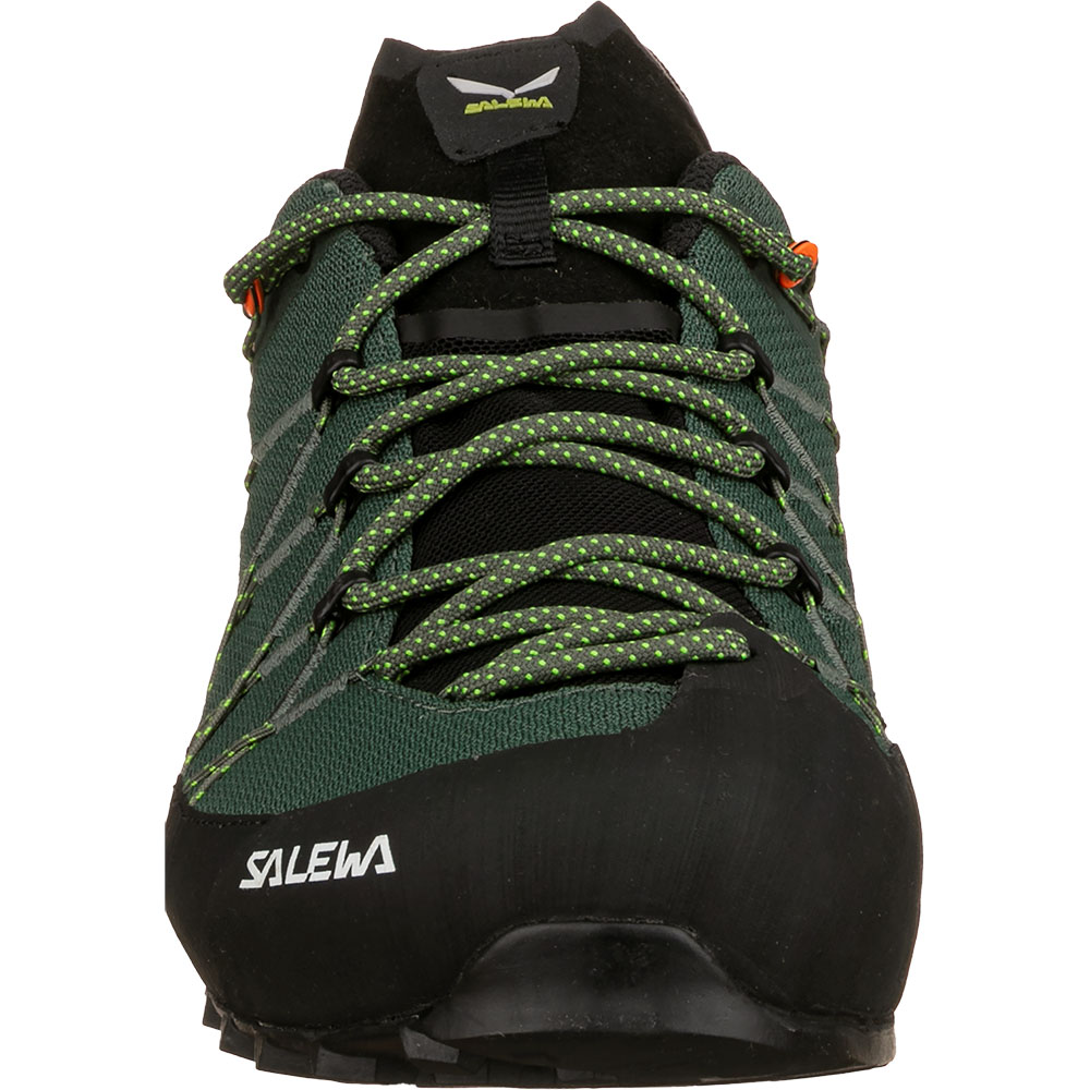 Wildfire 2 Wanderschuhe Herren raw green black