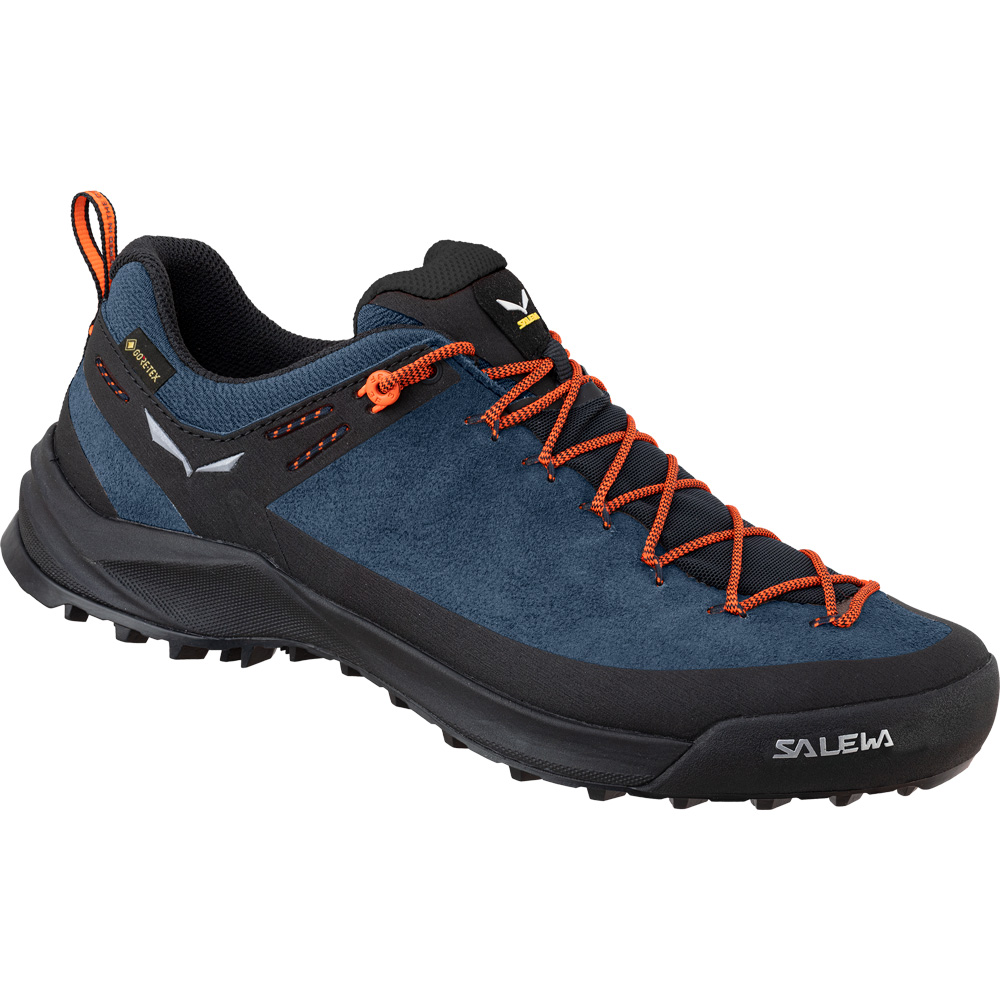 Wildfire Leather GORE-TEX® Hiking Shoes Men dark denim