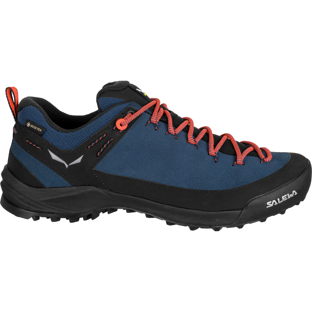 Wildfire Leather GORE-TEX® Hiking Shoes Men dark denim