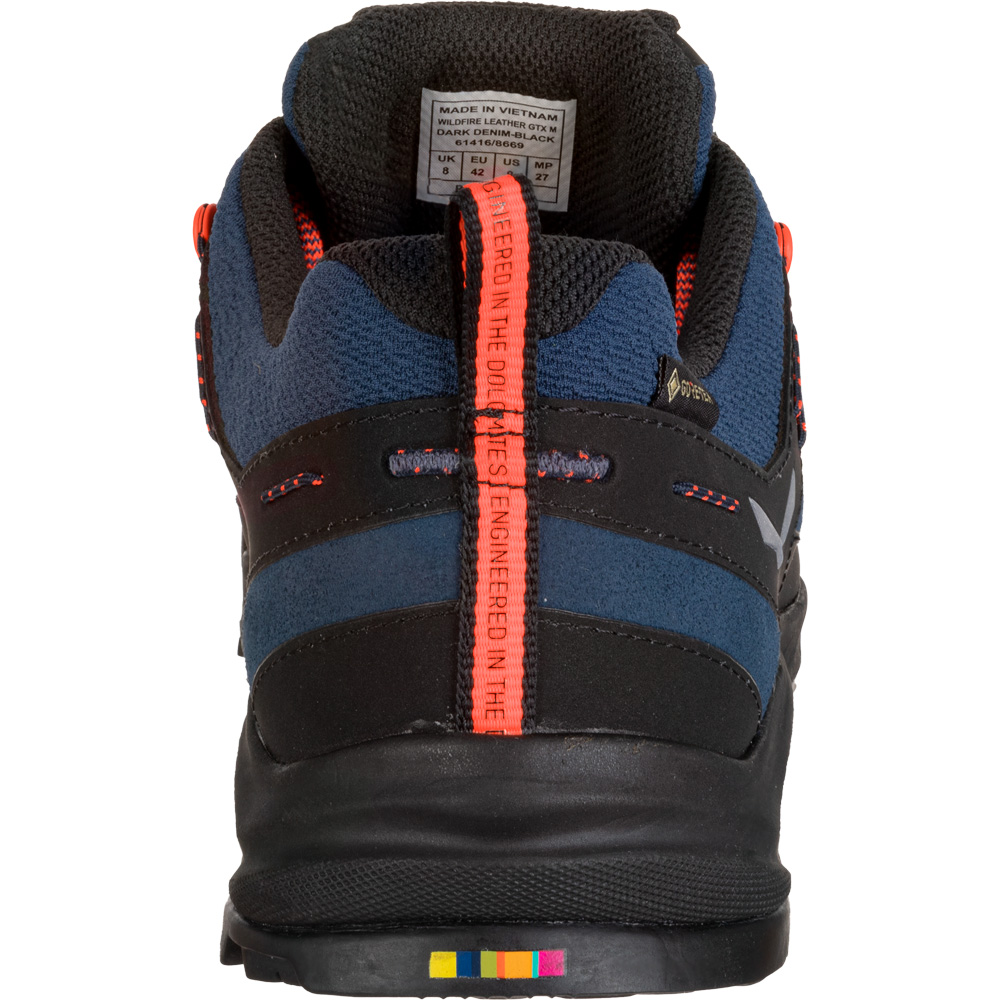 Wildfire Leather GORE-TEX® Hiking Shoes Men dark denim