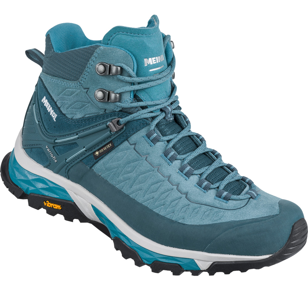 Top Trail Lady MID GORE-TEX® Wanderschuhe Damen türkis