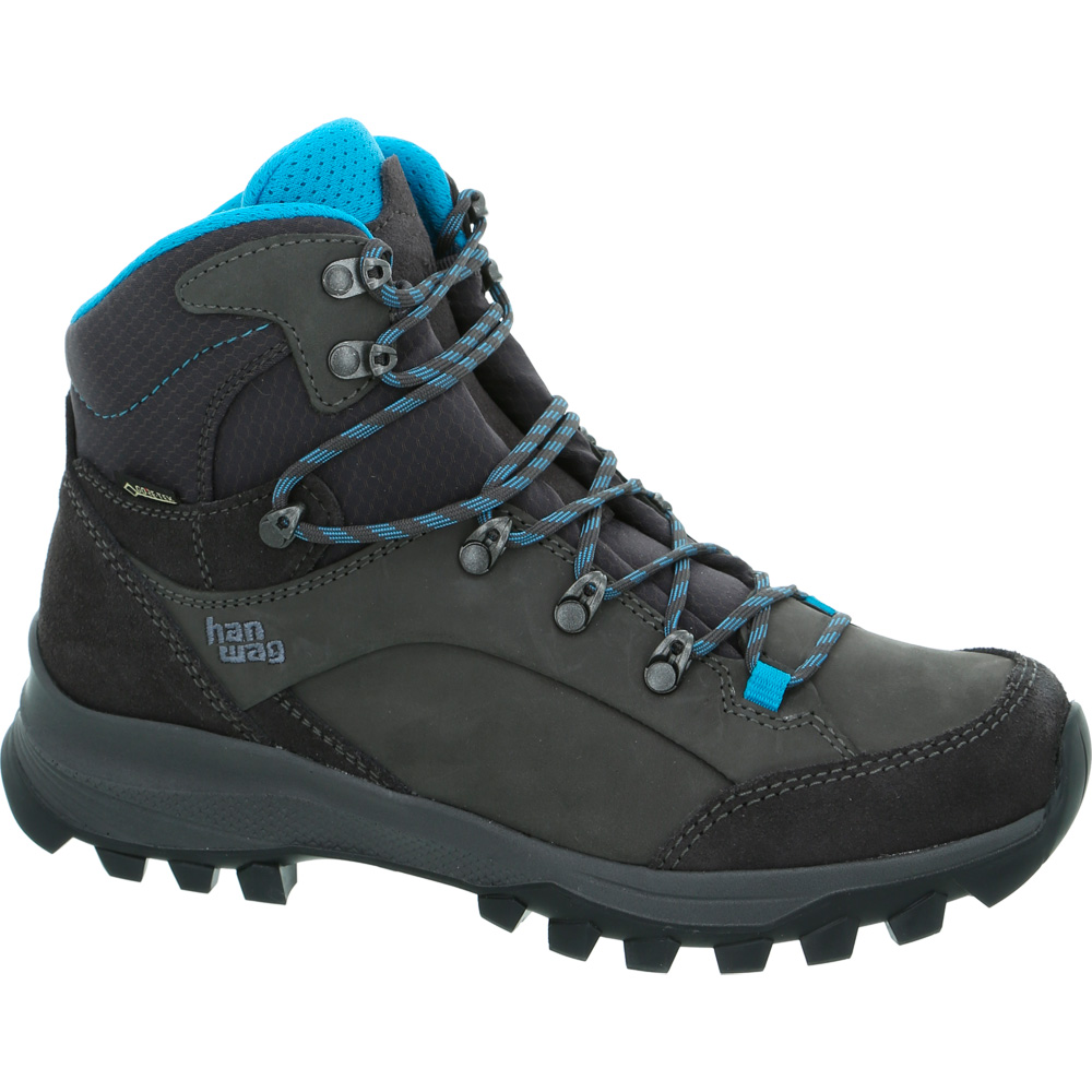 Banks Lady GORE-TEX® Hiking Shoes Women asphalt 