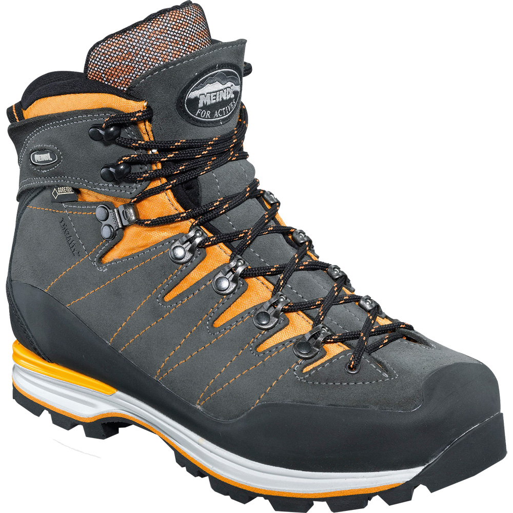 Air Revolution 4.1 Hiking Boots Men orange antracite