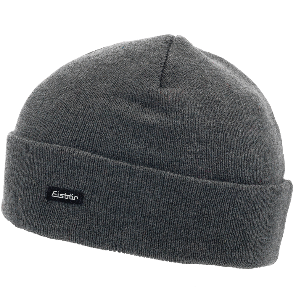 Skater Beanie Unisex grey