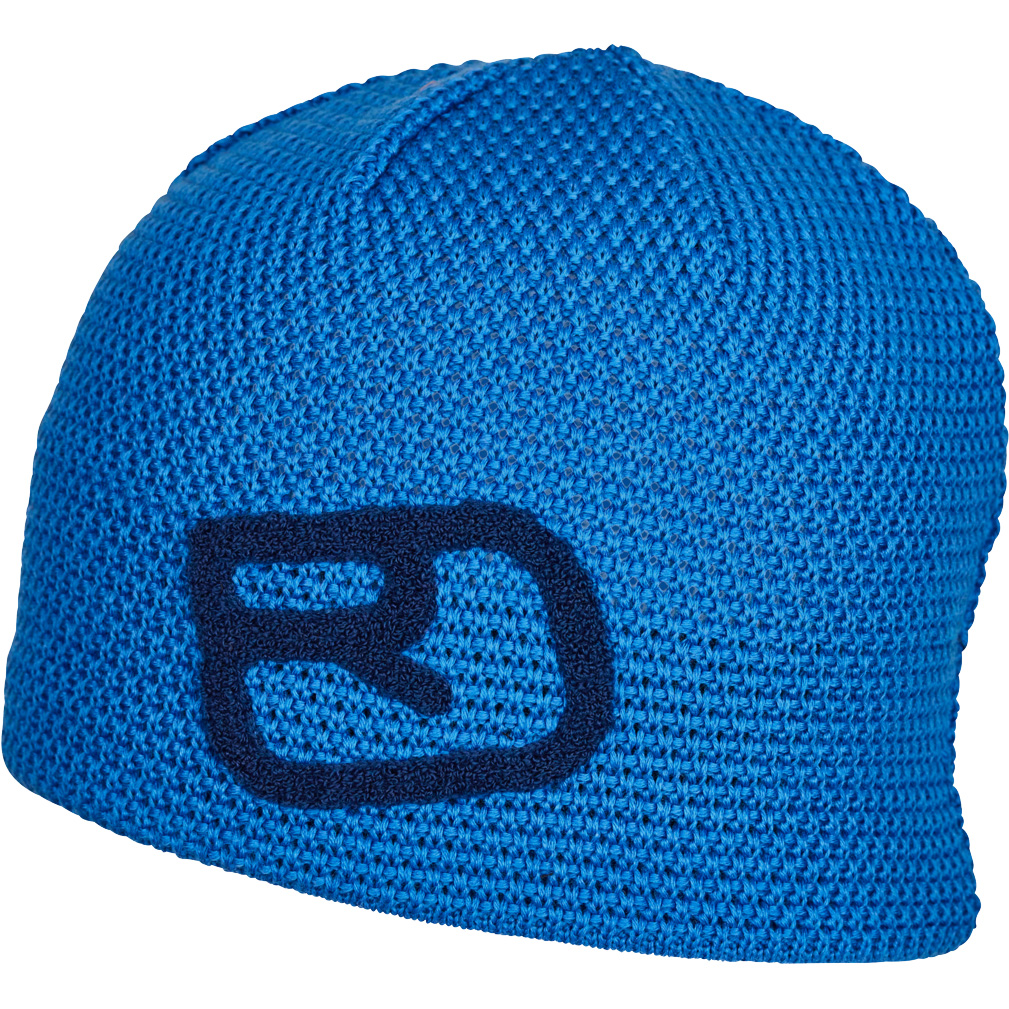 Rock'n'Wool Beanie blue note