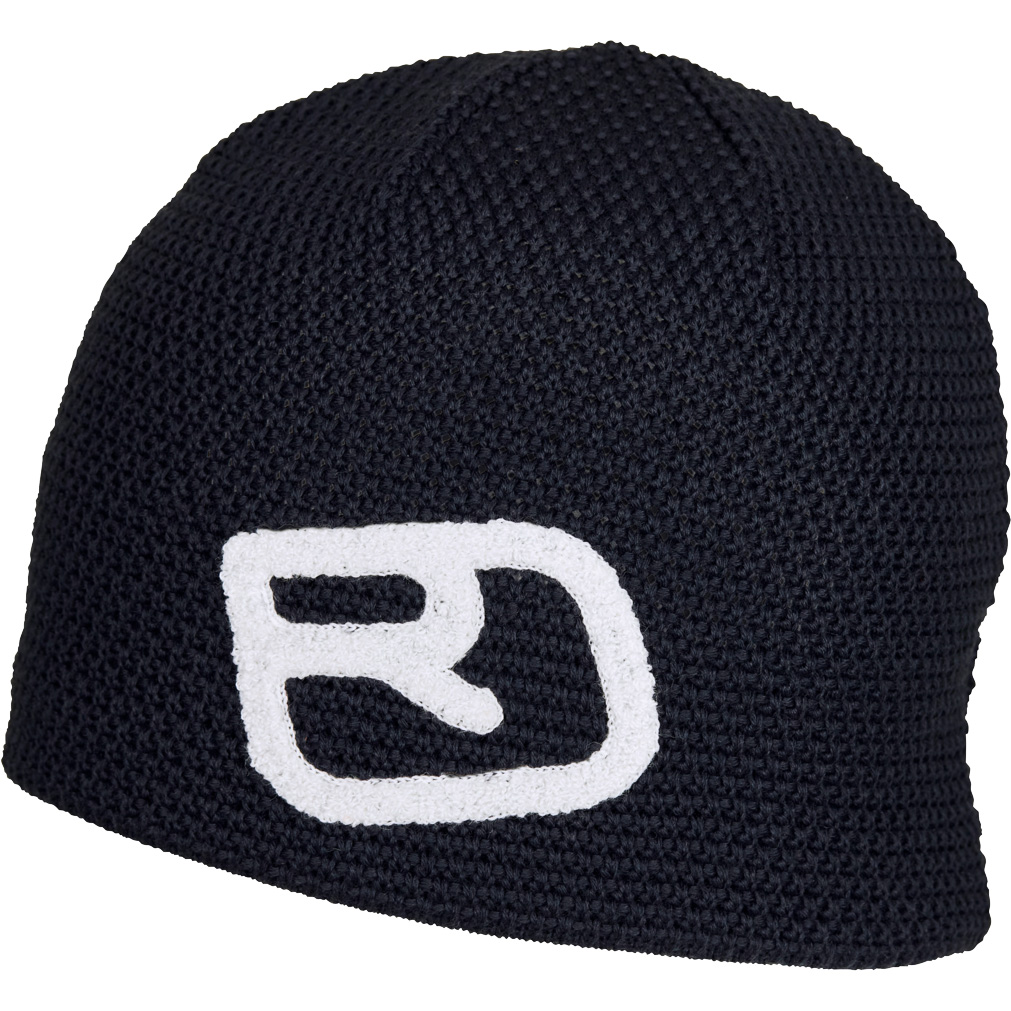 Rock'n'Wool Beanie black raven