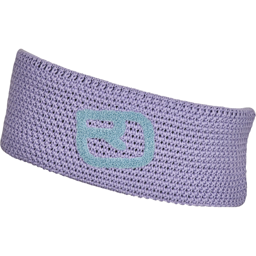 Rock'n'Wool Stirnband lush lavender