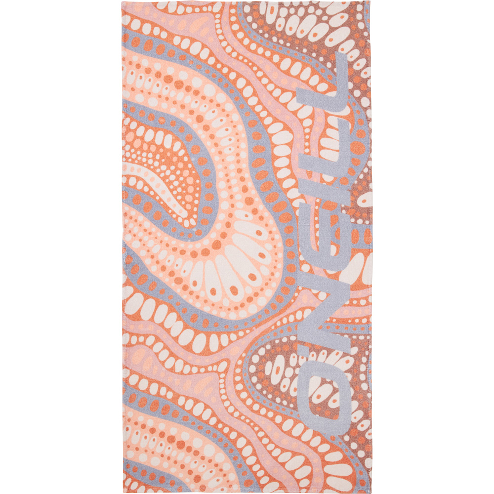 Seacoast Towel Women dotted print