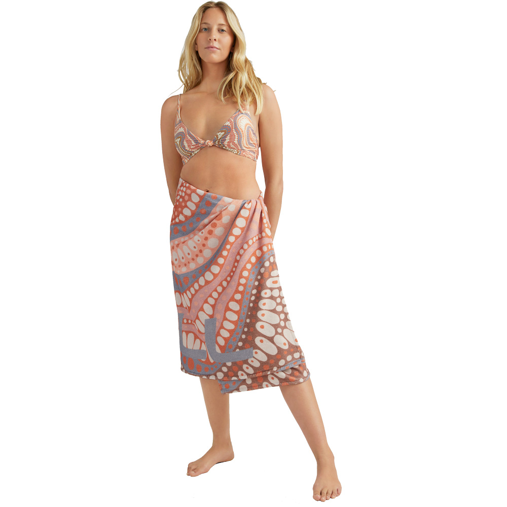 Seacoast Towel Women dotted print