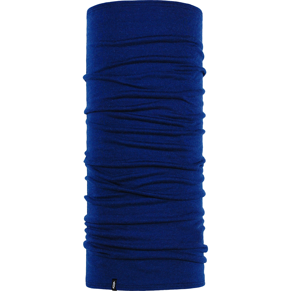 Merino Wool Multifunktionstuch navy