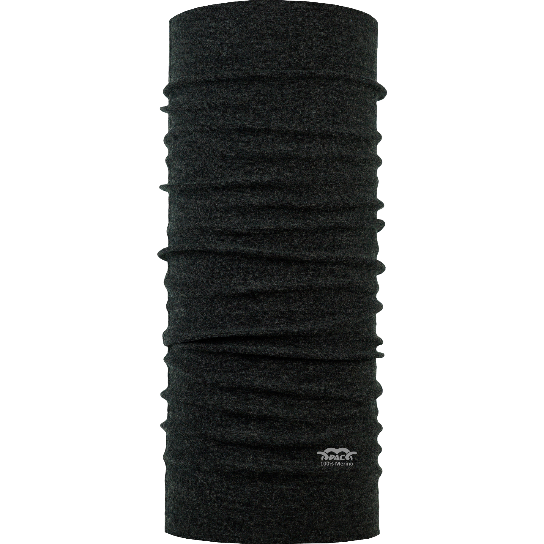 Merino Wool Multifunctional Tubular multi anthracite