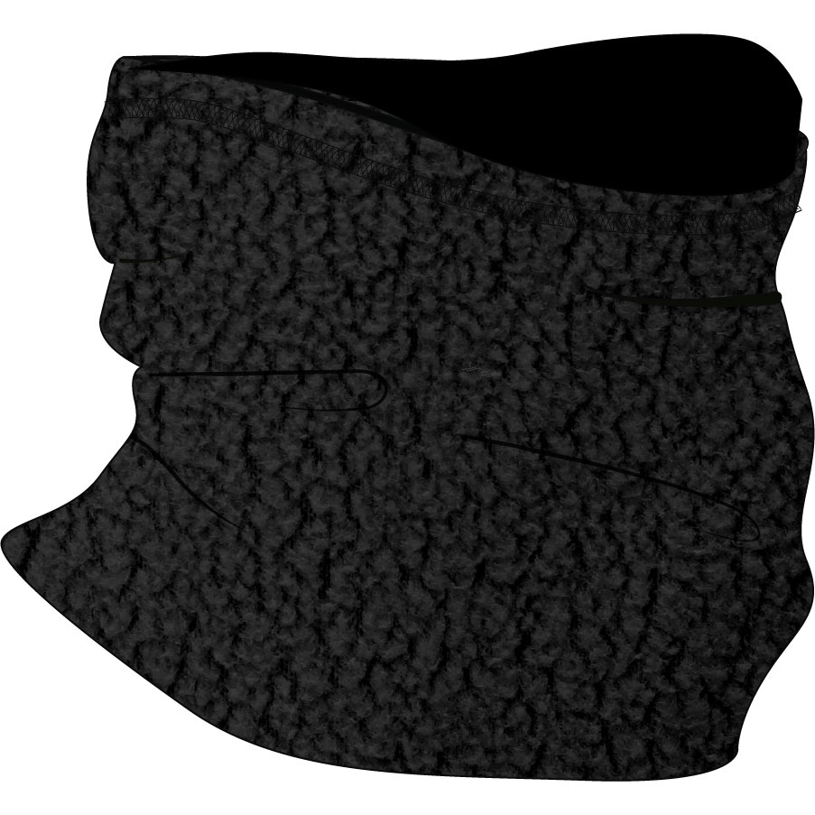 Switch Polar Neckwarmer solid black