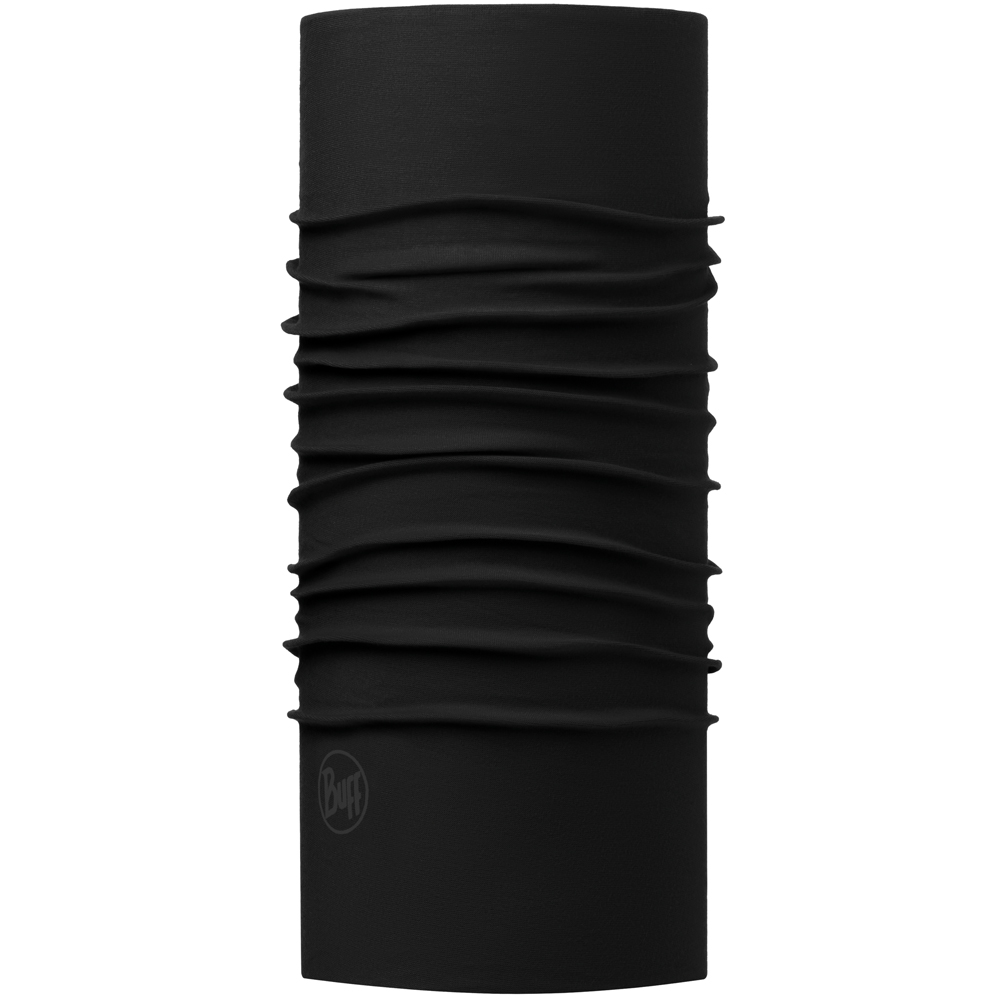 Original Multifunctional Tubular solid black