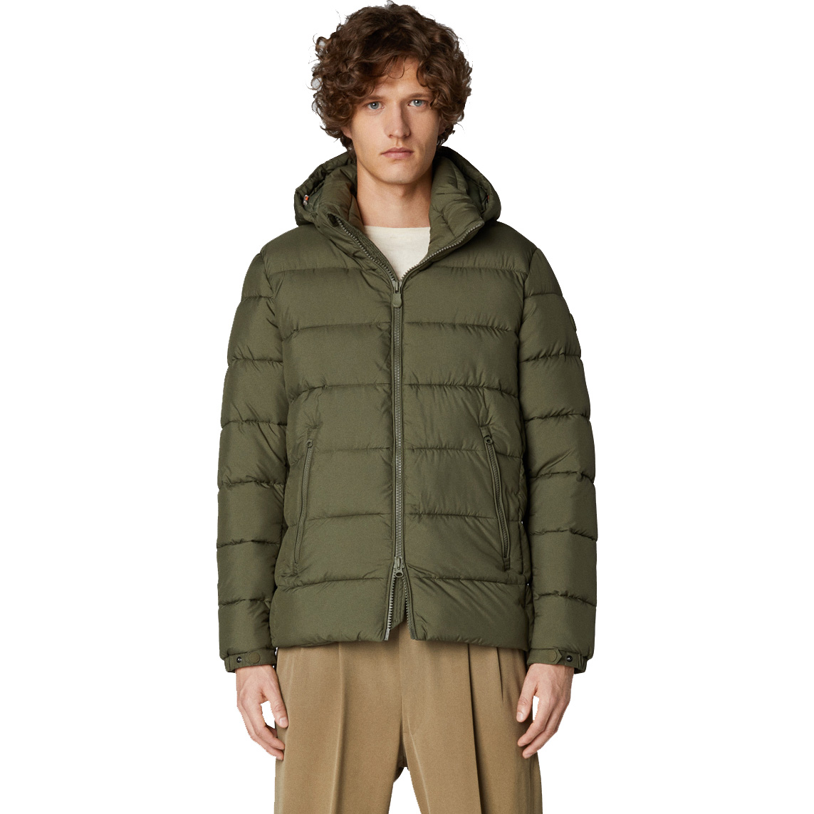 Boris Insulating Jacket Men laurel green